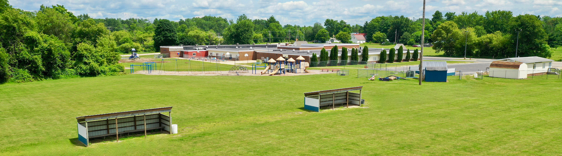 Fuller Street Elementary School - Playground