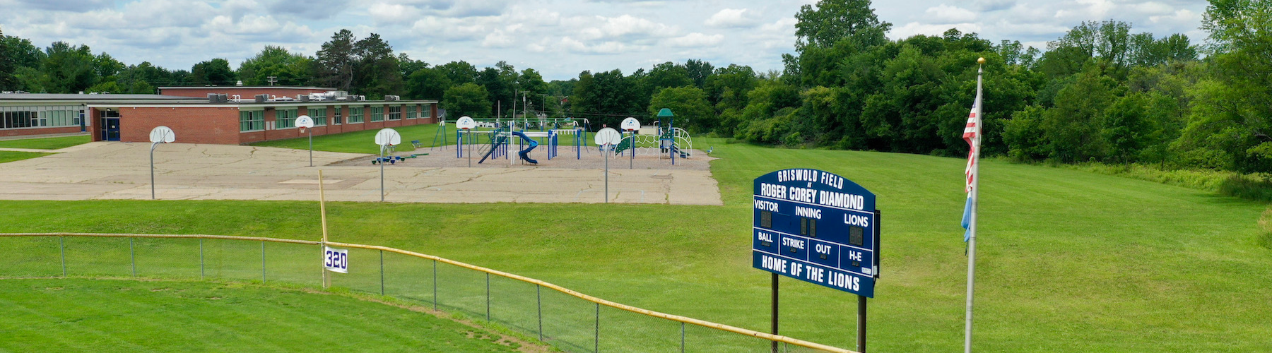 Maplewood Elementary School - Playground