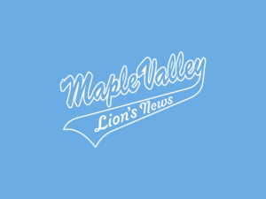 Maple Valley Lion's News