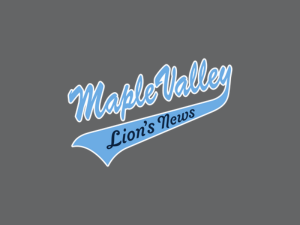 Maple Valley Lion's News