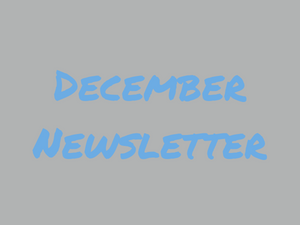 December Newsletter