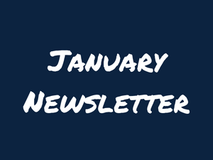 January Newsletter