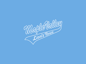 Maple Valley Lion's News