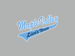 Maple Valley Lion's News