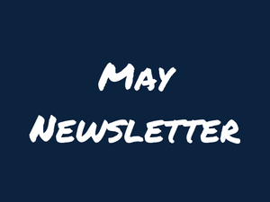 May Newsletter