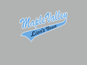 Maple Valley Lion's News