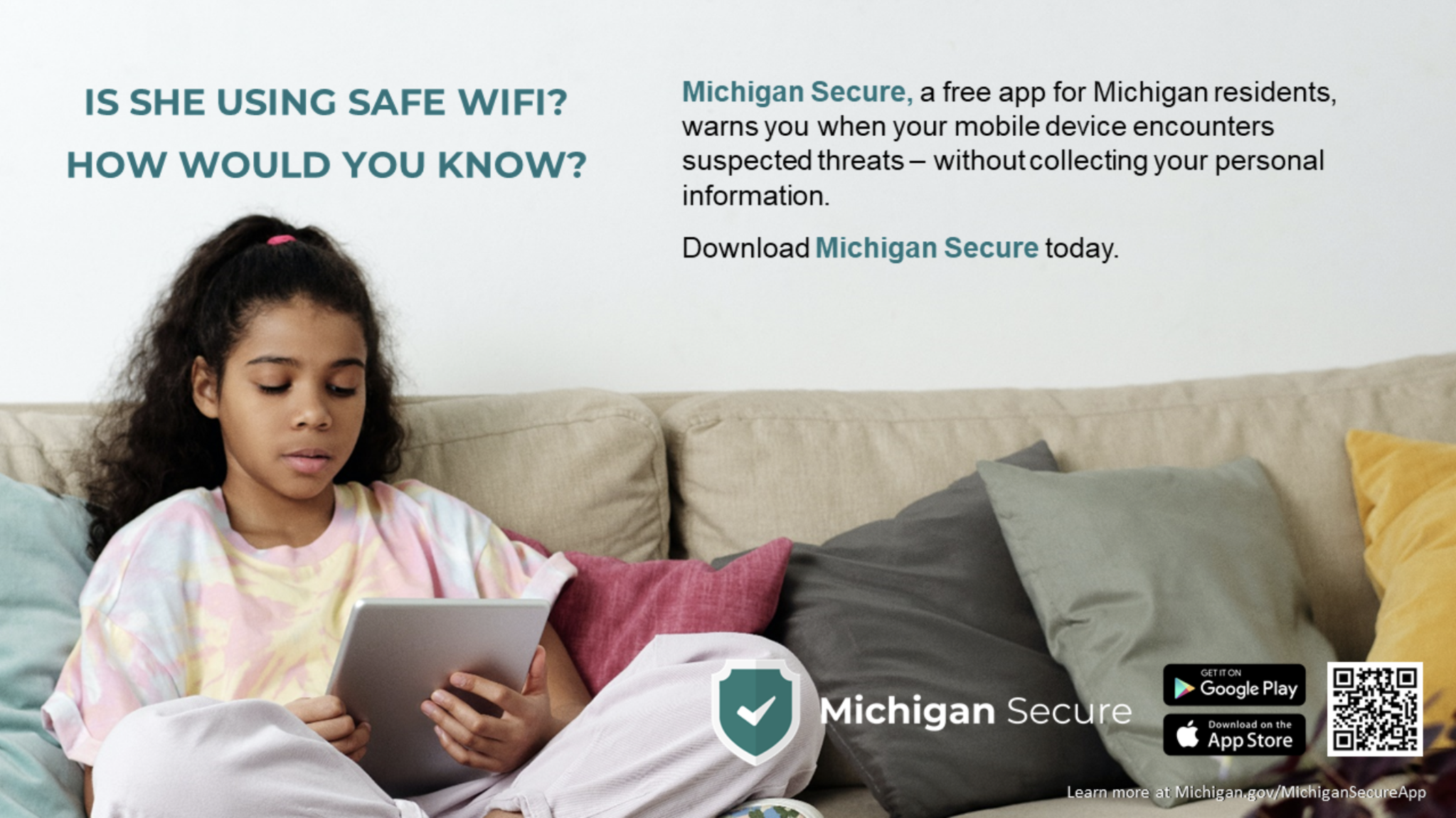 Michigan Secure App Download